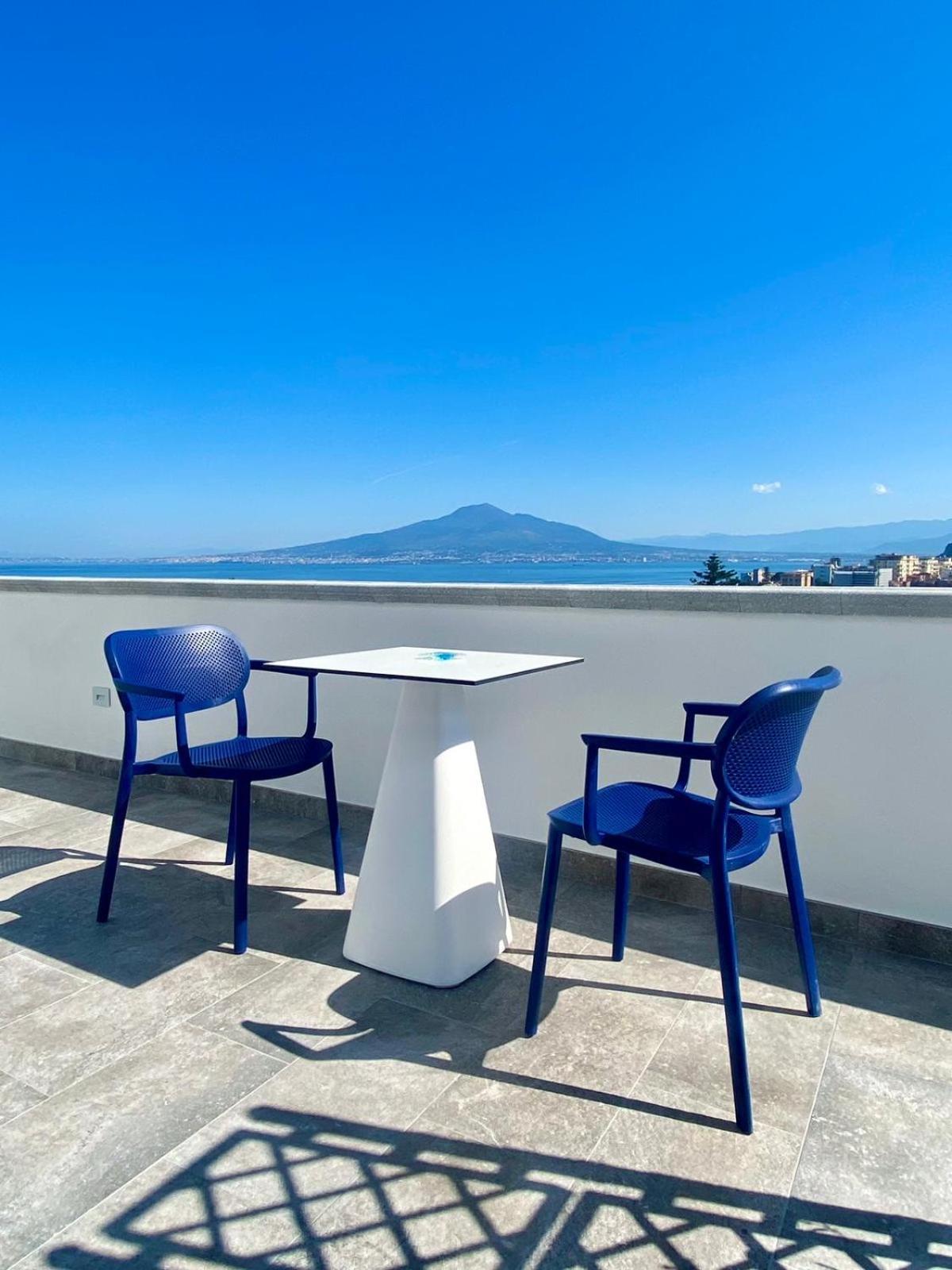 Villa Azzurra Вико-Экуенсе Экстерьер фото