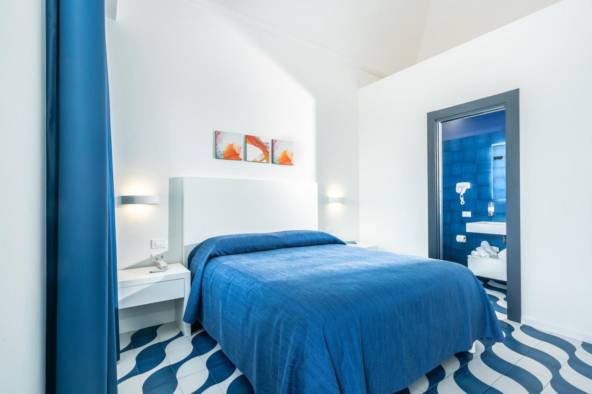 Villa Azzurra Вико-Экуенсе Экстерьер фото
