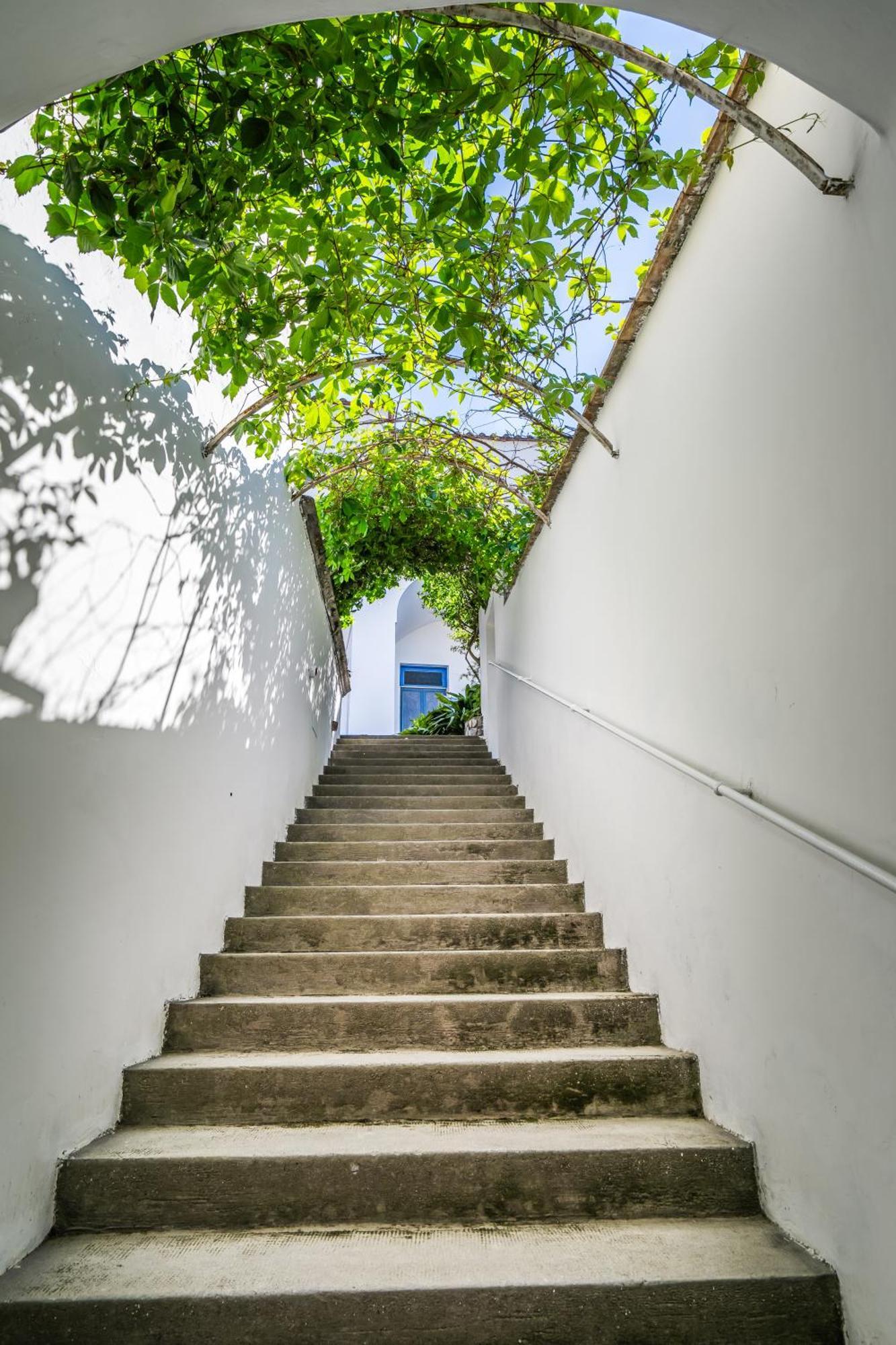 Villa Azzurra Вико-Экуенсе Экстерьер фото